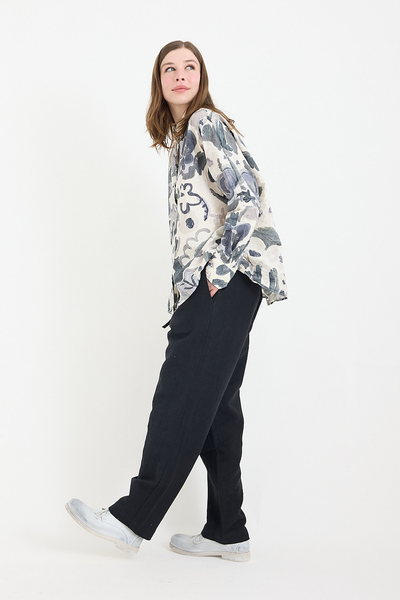 Casey Casey - Long Chasse Pant - Black – Scarlet Jones