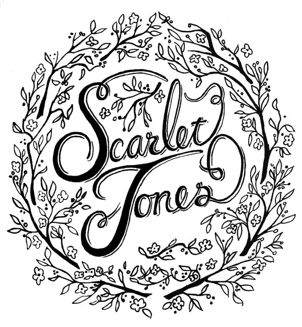 Scarlet Jones Gift Voucher