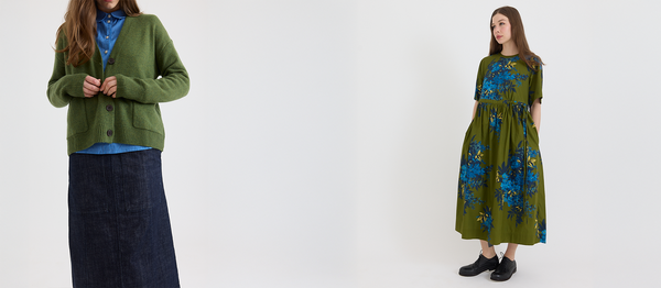 New collection from TOAST