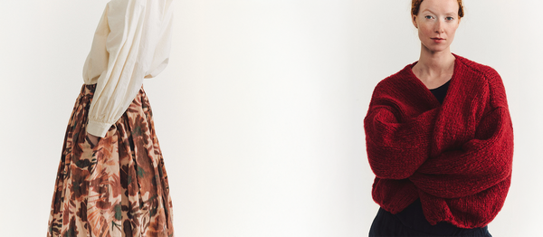 Casey Casey AW25/26 + Guidi