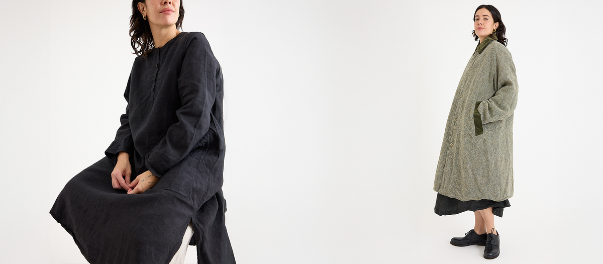 New collection from Chez Vidalenc
