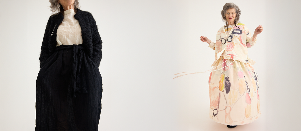 New arrivals from Daniela Gregis