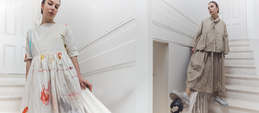 Discover ~ Daniela Gregis SS25 Collection – Scarlet Jones