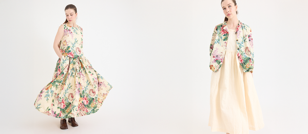 Metta SS25/26 - The Florists Reverie