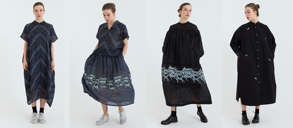 New Arrivals from Minä Perhonen ✿