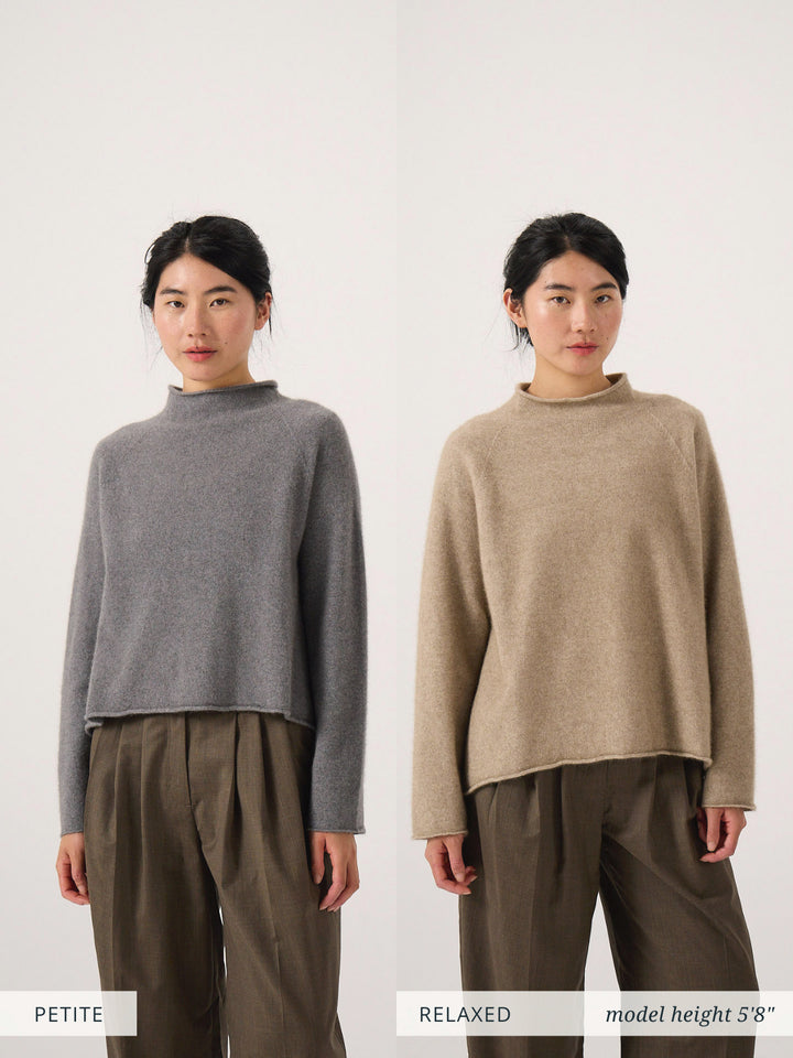 Francie - Eclipse Knit