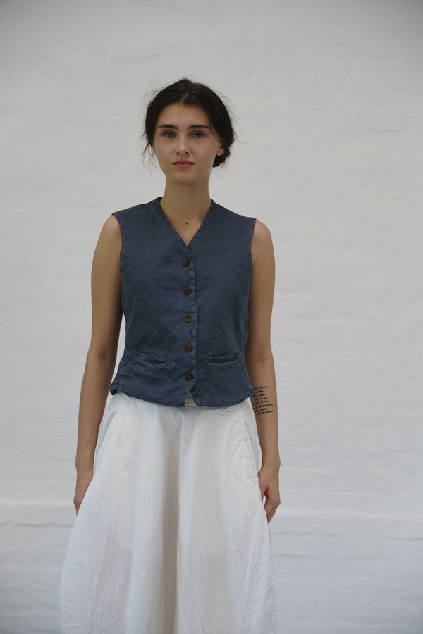 Hannoh Wessel - Gertrud Gilet