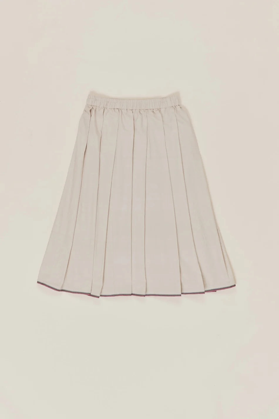 Runaway Bicycle - Ava Pleated Skirt