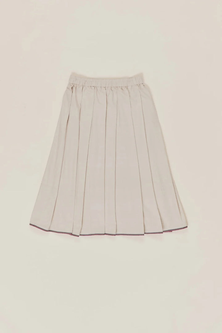 Runaway Bicycle - Ava Pleated Skirt