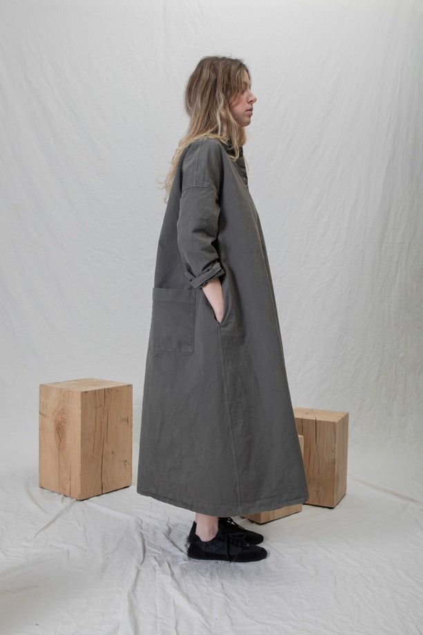 Album di Famiglia - Loose Collar Dress WCC