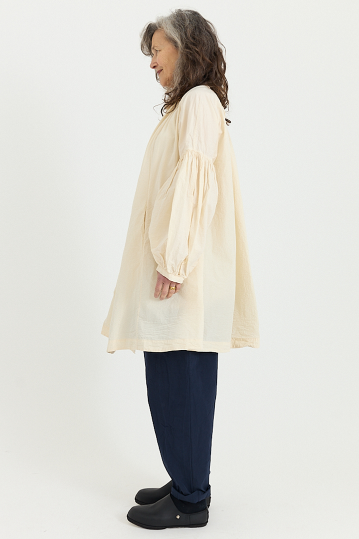 Casey Casey - 3 By 3 Shirt - Natural