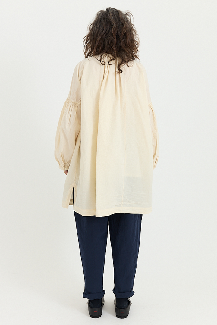Casey Casey - 3 By 3 Shirt - Natural