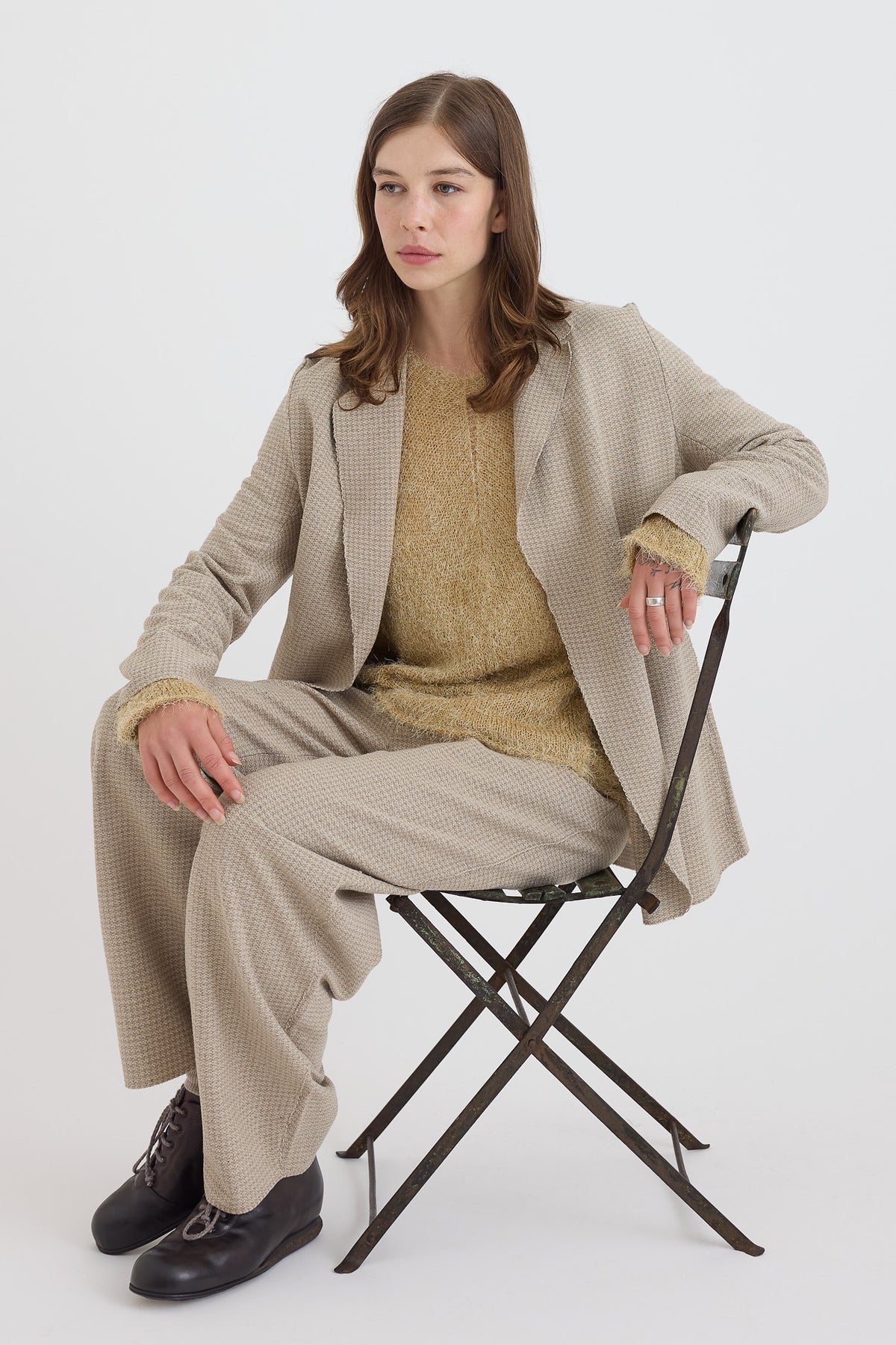 Boboutic - Jacket - Natural - Taupe – Scarlet Jones