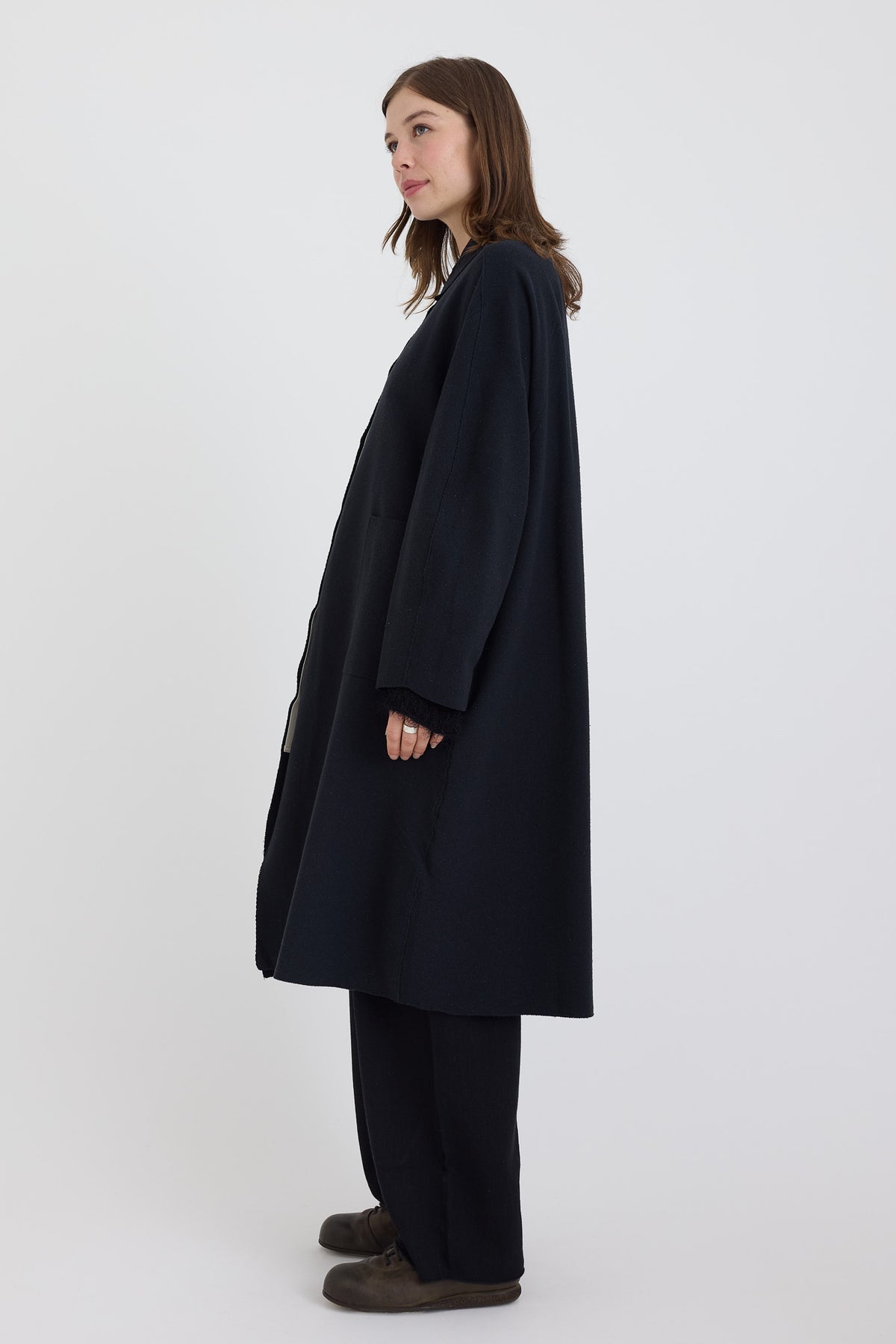 コート BOBOUTIC FW23 CLASSIC COAT (4538.P4) Boboutic Classic coat - Black - Women | 4538P4P4 | thebs.com