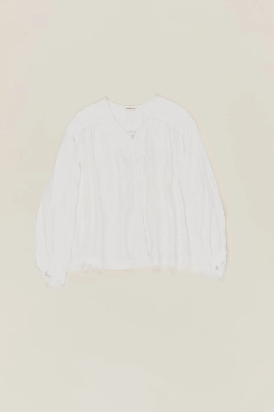 Runaway Bicycle - Ira Blouse