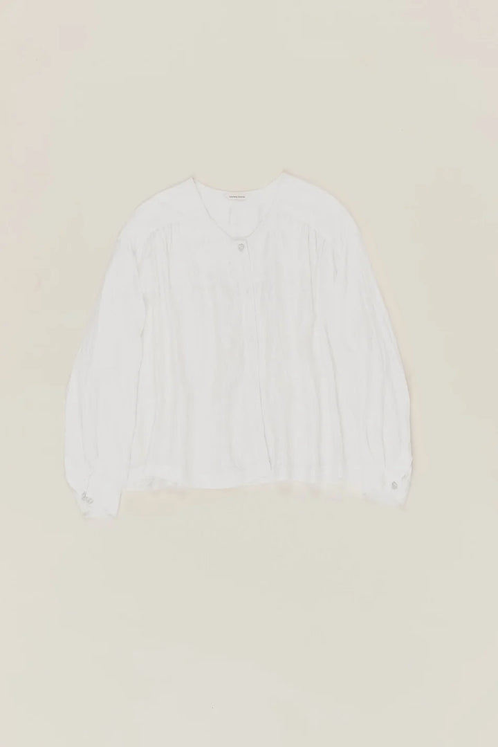 Runaway Bicycle - Ira Blouse