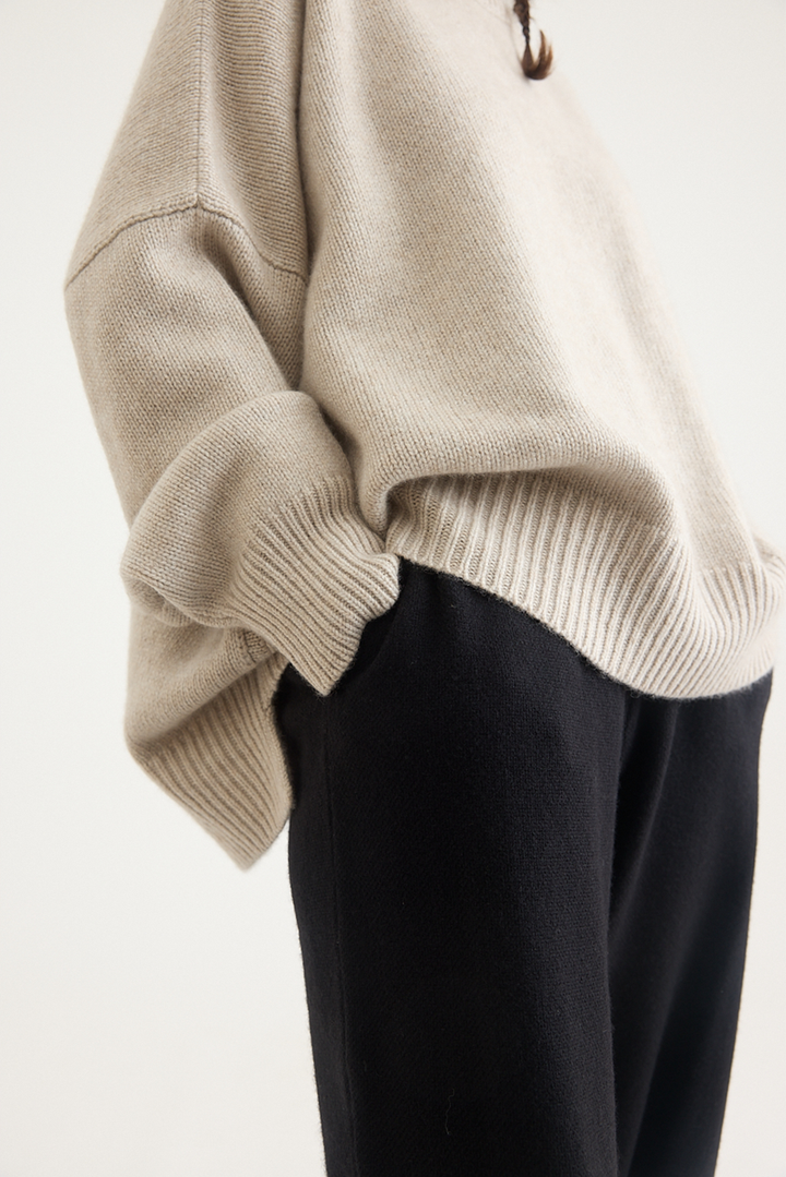 Oyuna - Aila Boxy Sweater