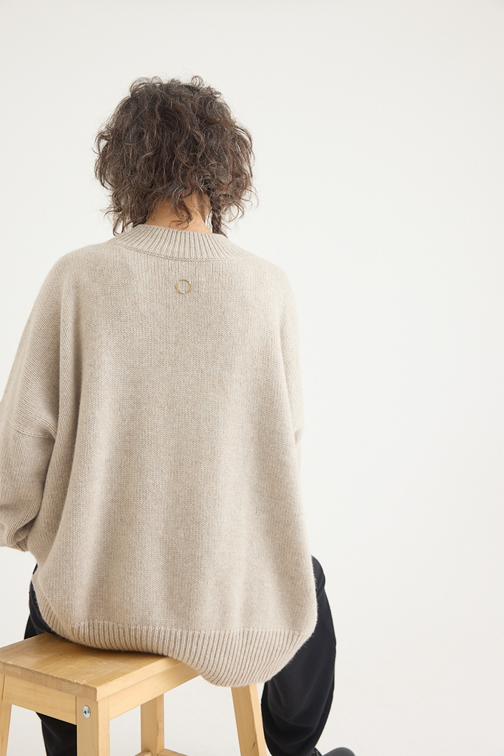 Oyuna - Aila Boxy Sweater
