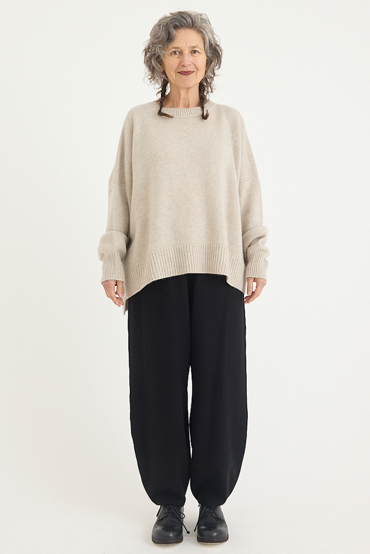 Oyuna - Aila Boxy Sweater