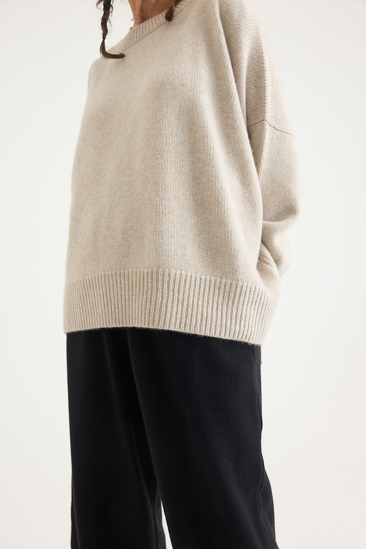 Oyuna - Aila Boxy Sweater