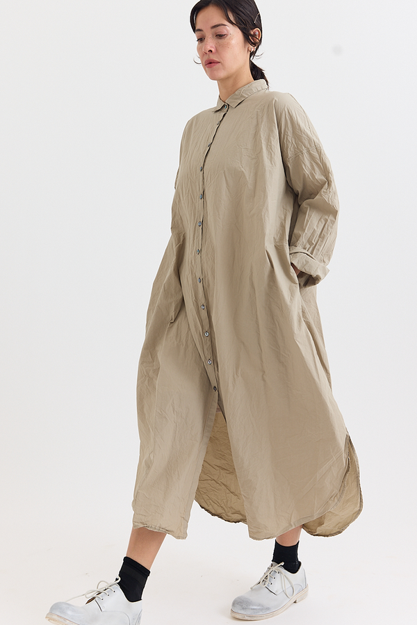 Album di Famiglia - Long Shirt Dress TC