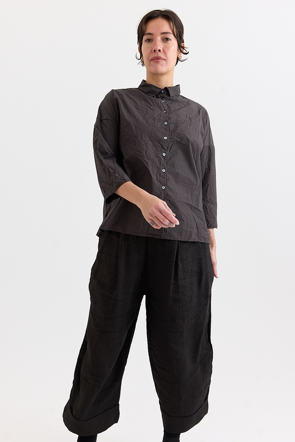 Album di Famiglia - Short Collar Shirt TC