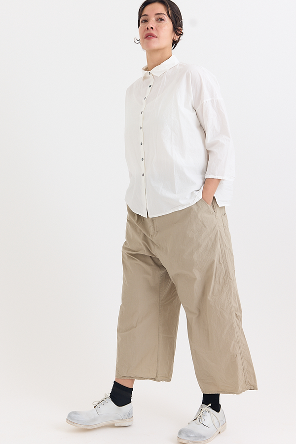 Album di Famiglia - Wide and Short Trousers TC