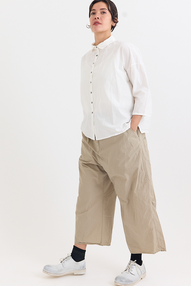 Album di Famiglia - Wide and Short Trousers TC