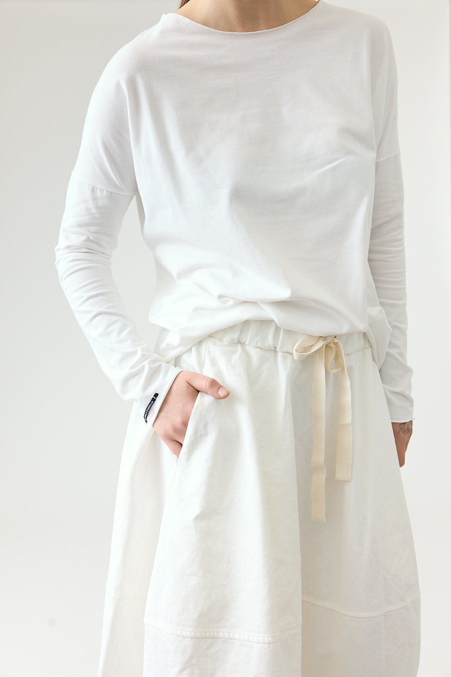 Album di Famiglia - Balloon Skirt WCC - Milk