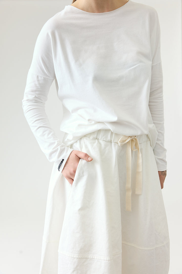 Album di Famiglia - Balloon Skirt WCC - Milk