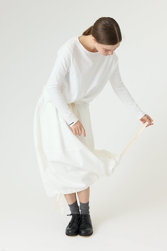 Album di Famiglia - Balloon Skirt WCC - Milk