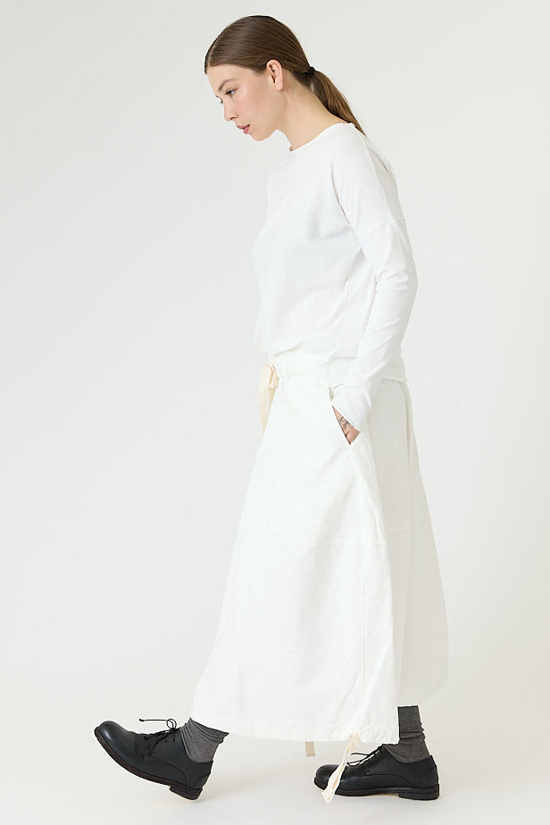 Album di Famiglia - Balloon Skirt WCC - Milk
