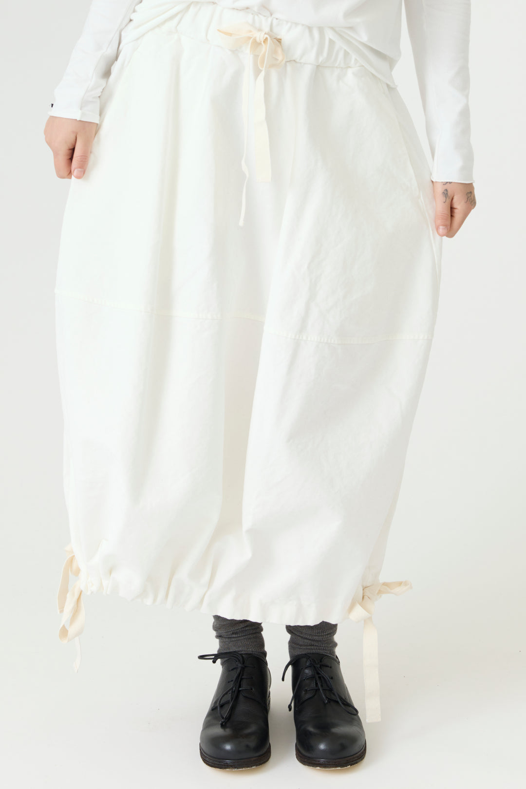 Album di Famiglia - Balloon Skirt WCC - Milk