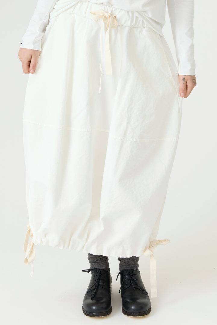 Album di Famiglia - Balloon Skirt WCC - Milk