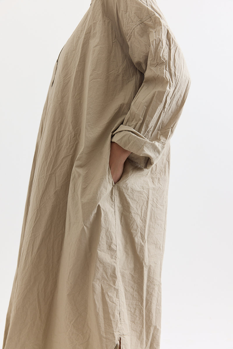 Album di Famiglia - Long Shirt Dress TC