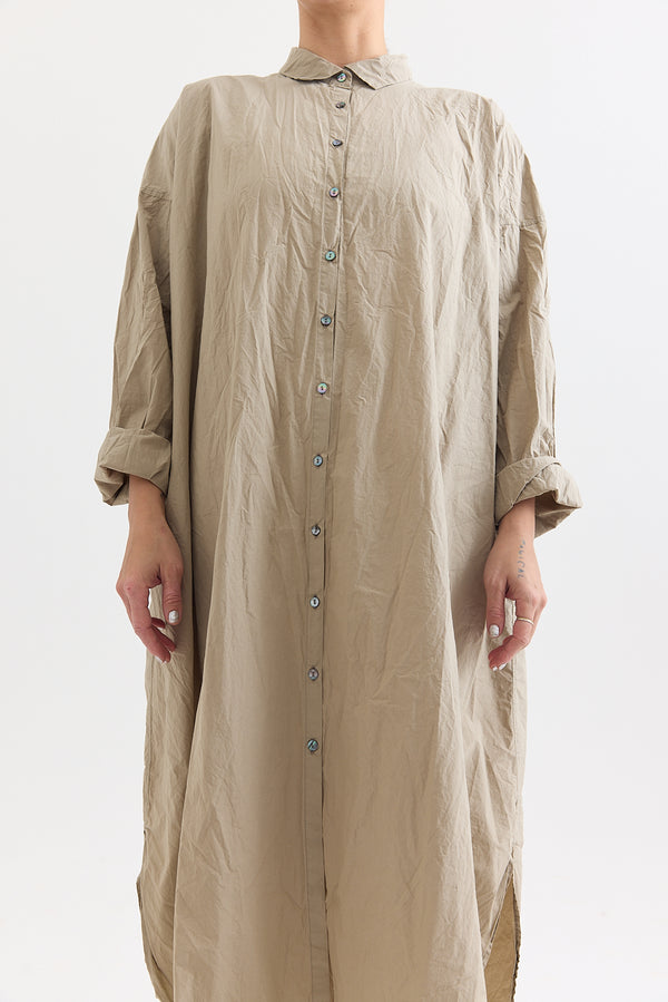 Album di Famiglia - Long Shirt Dress TC