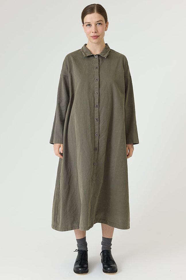 Album di Famiglia - Loose Collar Dress WCC