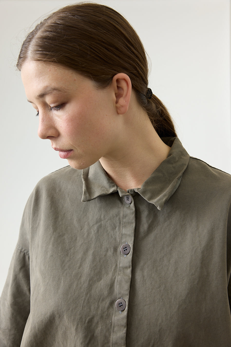 Album di Famiglia - Loose Collar Dress WCC