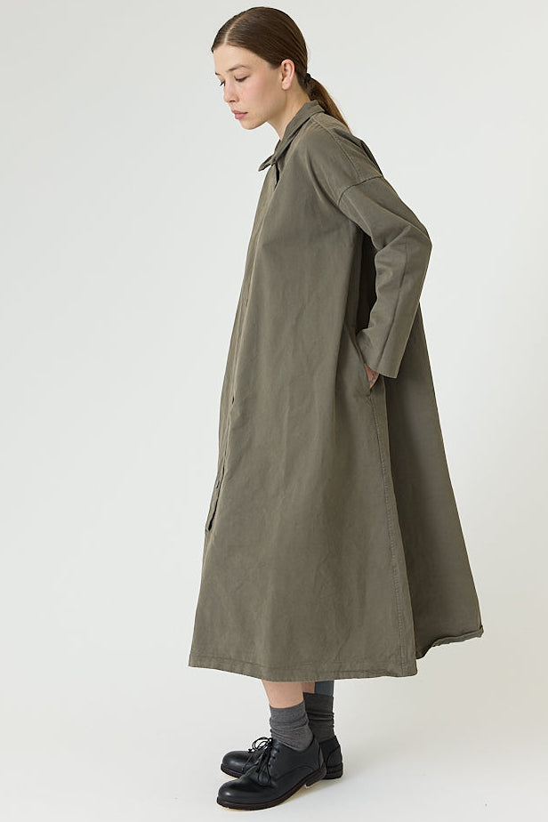 Album di Famiglia - Loose Collar Dress WCC