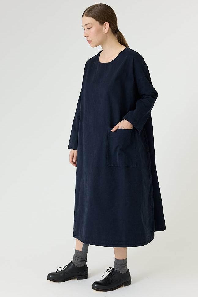 Album di Famiglia - Loose Dress WCC - Navy