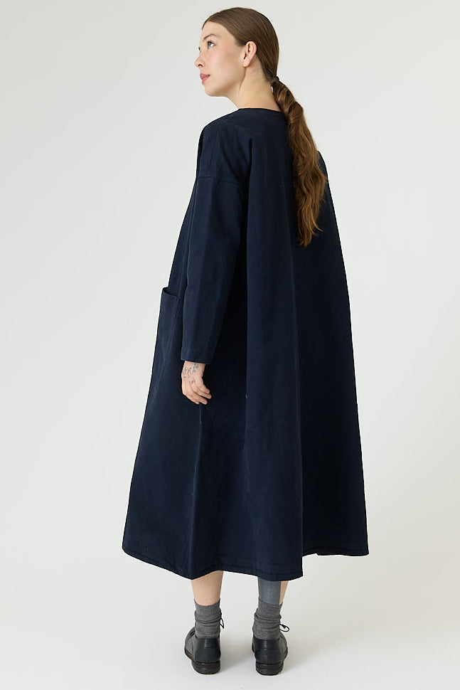Album di Famiglia - Loose Dress WCC - Navy