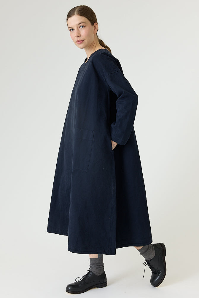 Album di Famiglia - Loose Dress WCC - Navy
