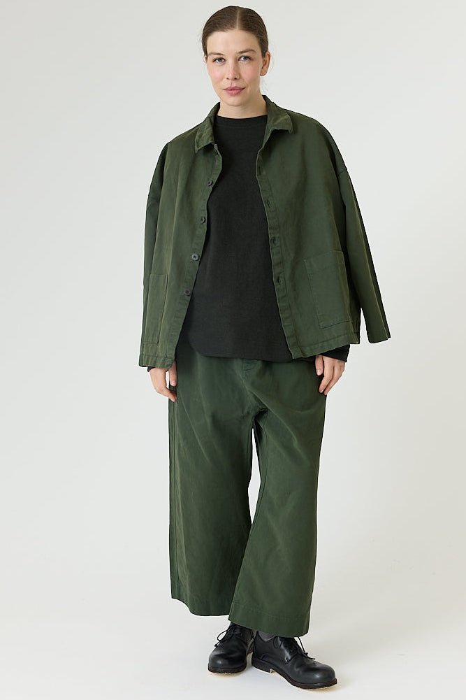 Album di Famiglia - Overshirt WCC - Forest
