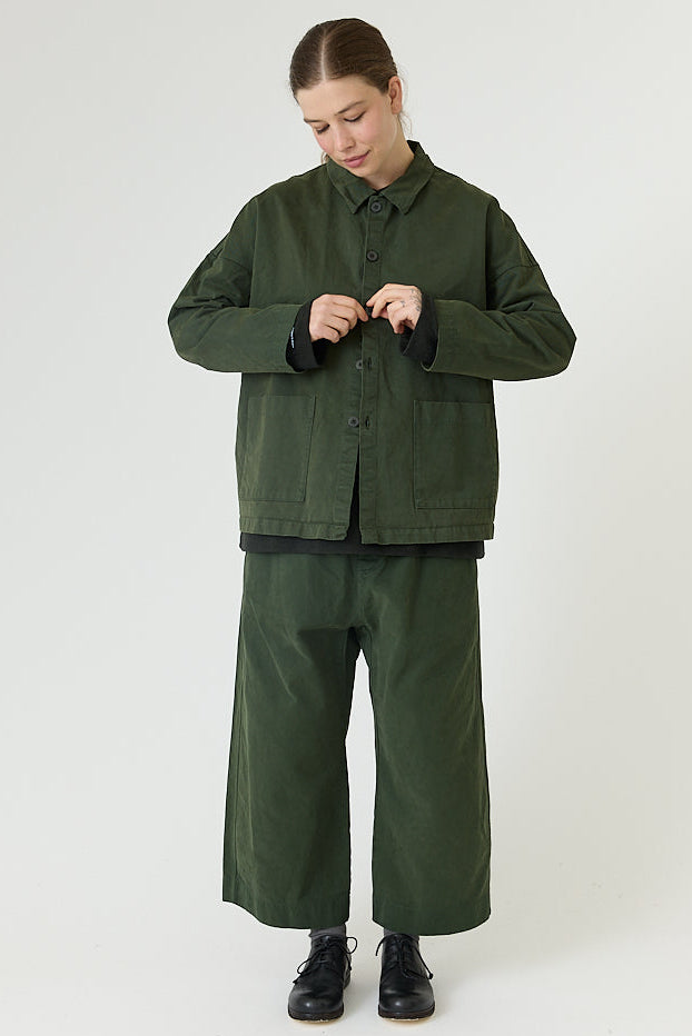 Album di Famiglia - Overshirt WCC - Forest