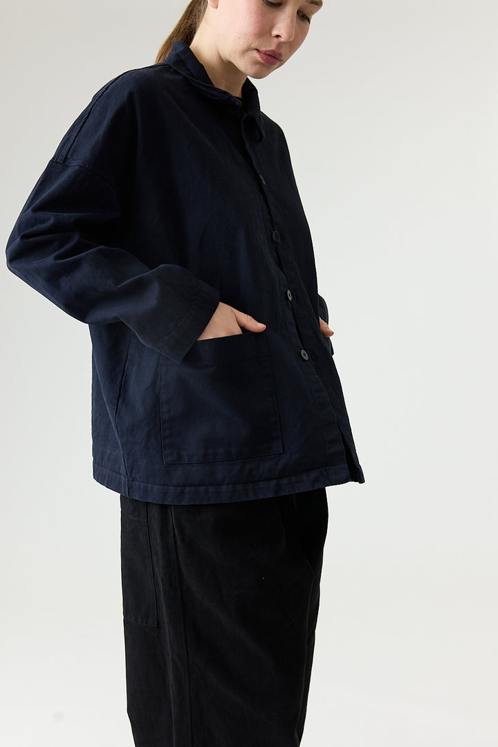 Album di Famiglia - Overshirt WCC - Navy