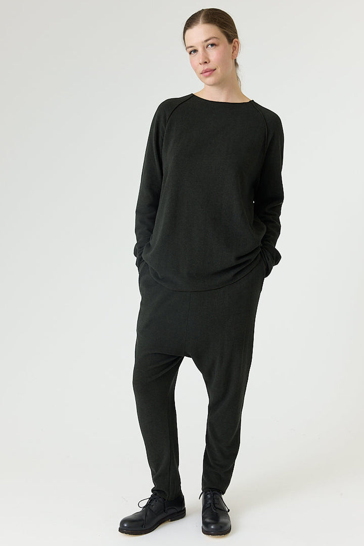 Album di Famiglia - Pantalone New Basic JP - Forest