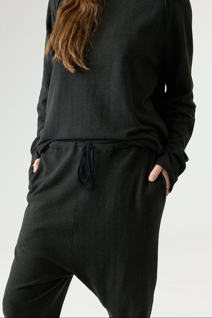 Album di Famiglia - Pantalone New Basic JP - Forest