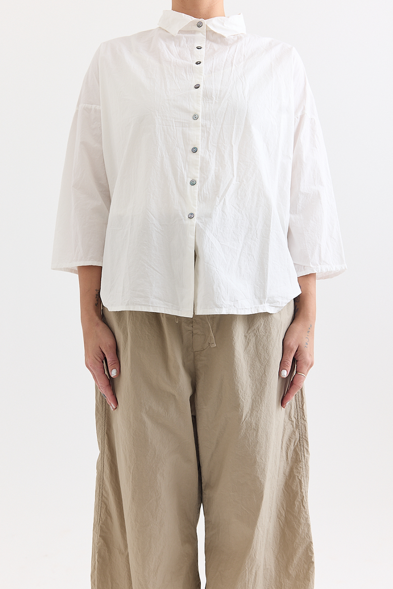 Album di Famiglia - Short Collar Shirt TC