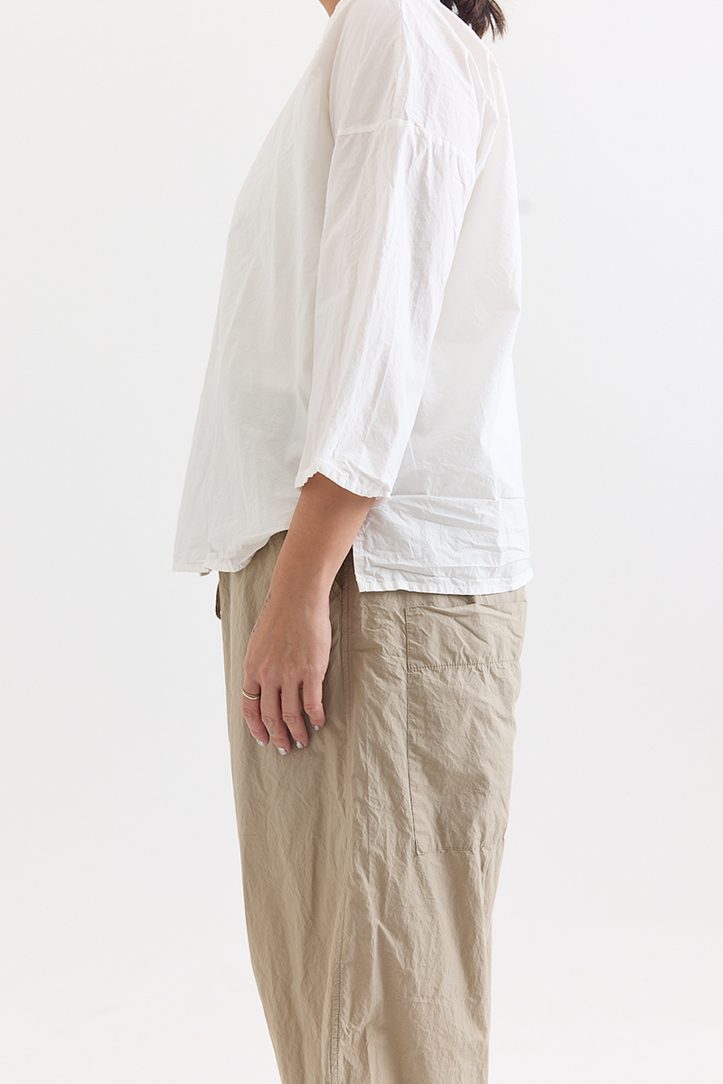 Album di Famiglia - Short Collar Shirt TC
