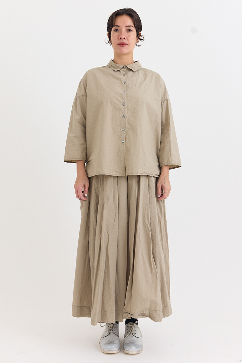 Album di Famiglia - Short Collar Shirt TC